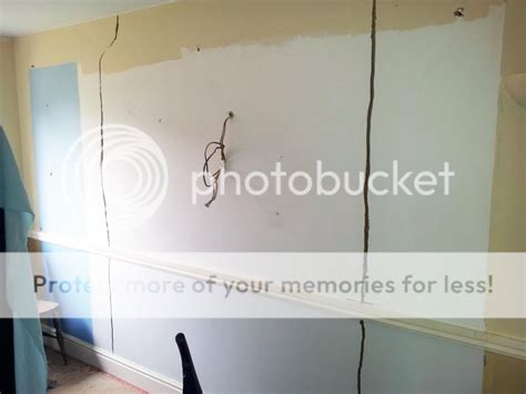 plastering over junction box|covering junction box outlet.